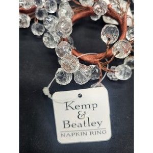 Napkin Rings Kemp & Beatley